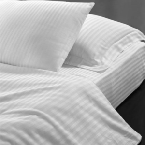 Nevresim – 83 Tel Çizgili Pamuk Polyester Saten