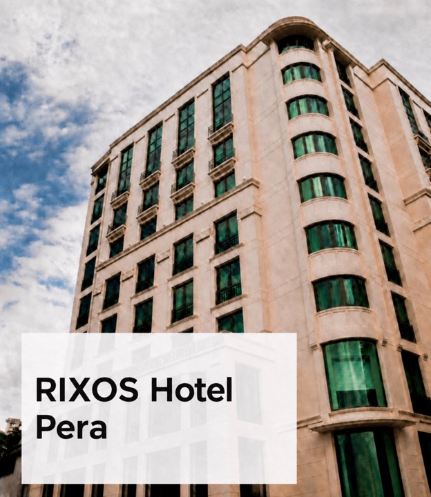 RIXOS Hotel Pera
